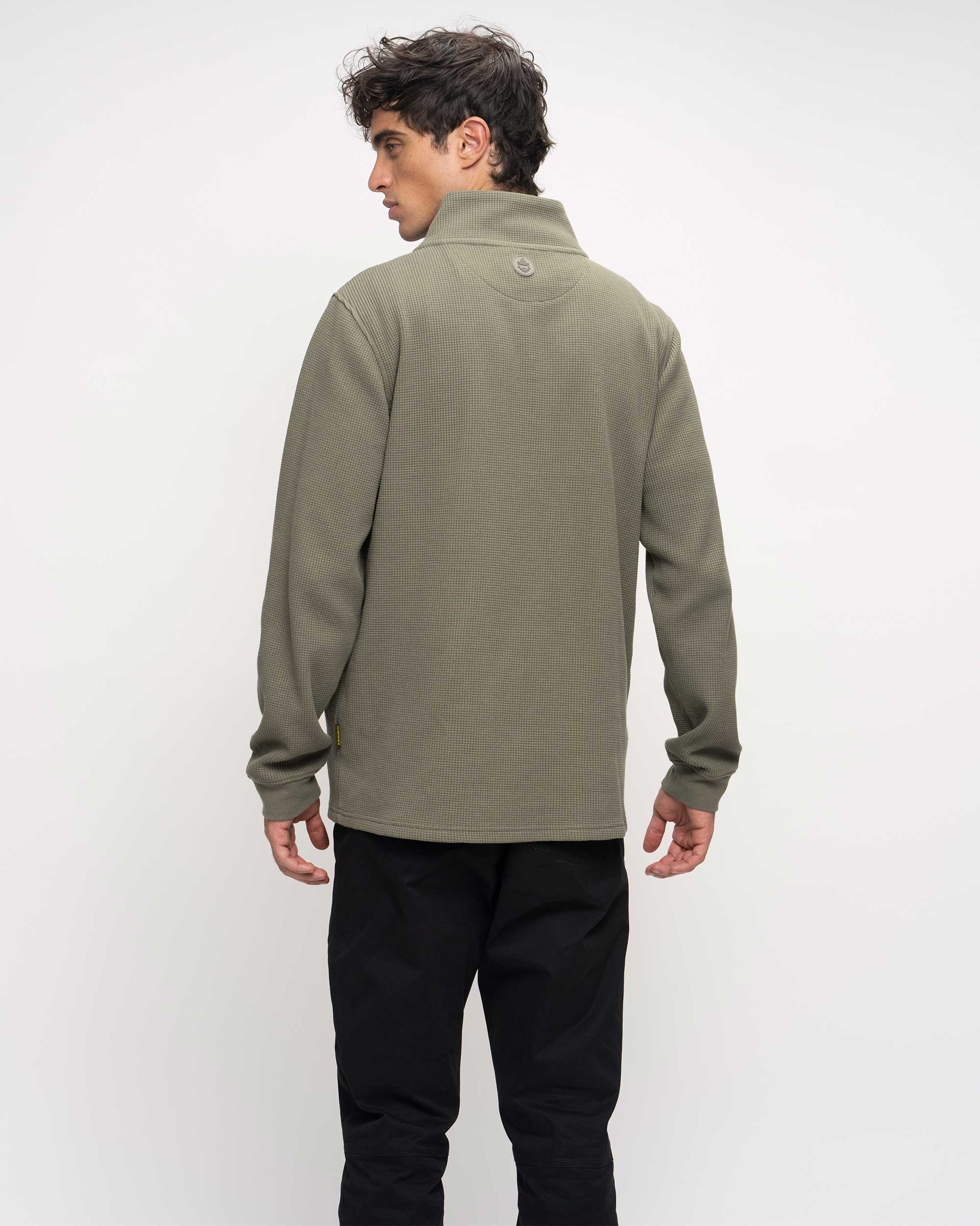 Poleron PullOver Eco Dovip Hombre