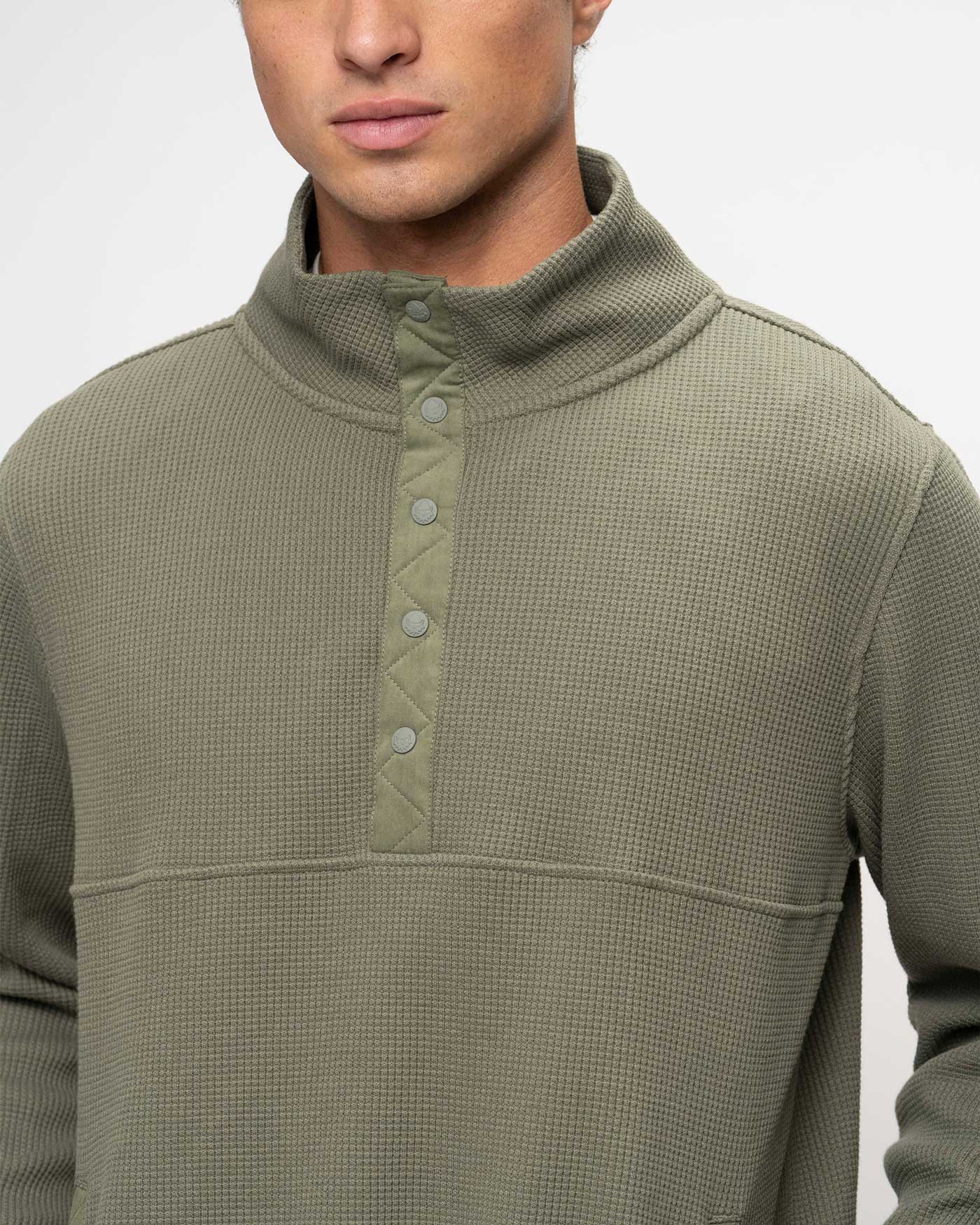 Poleron PullOver Eco Dovip Hombre