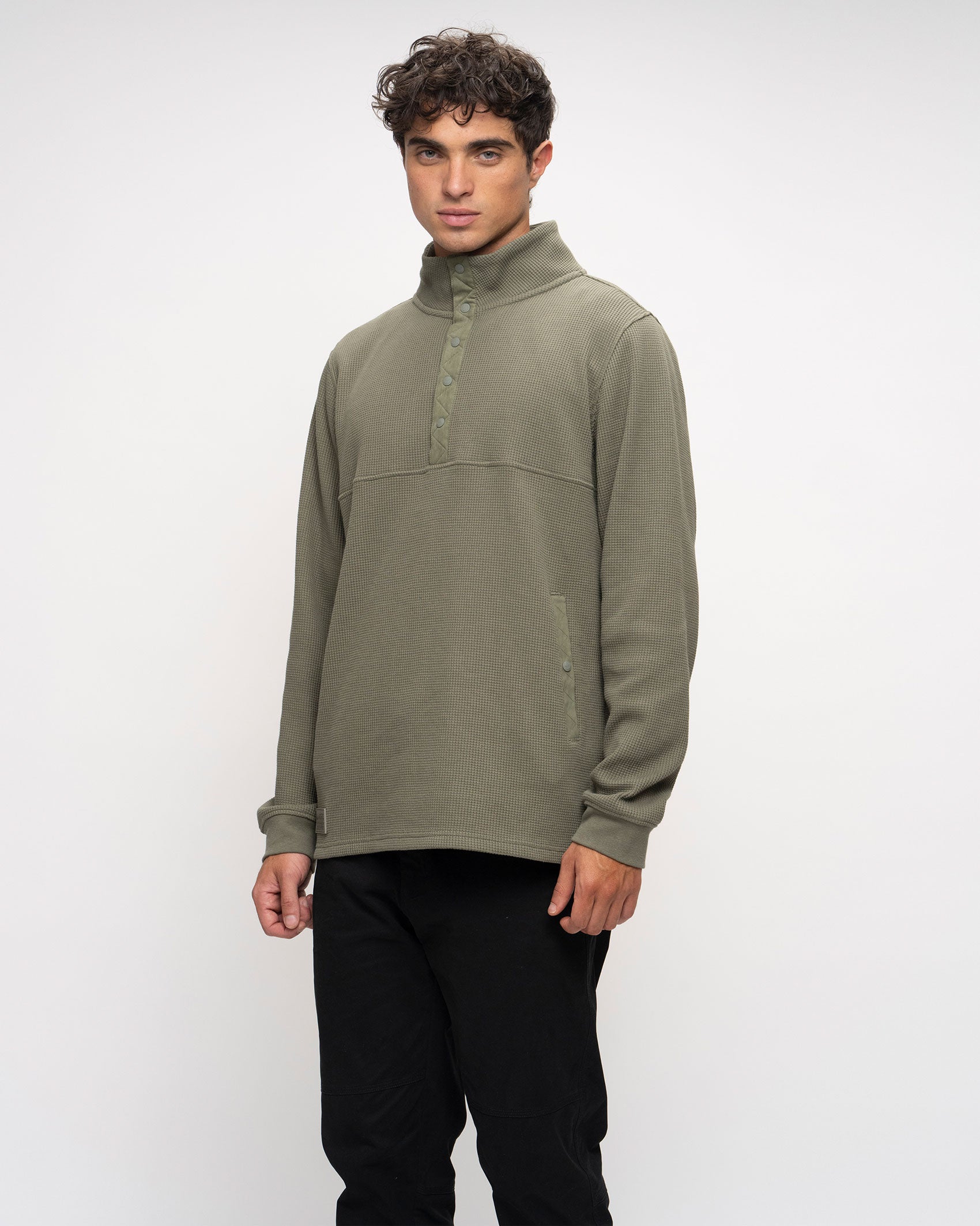 Poleron PullOver Eco Dovip Hombre