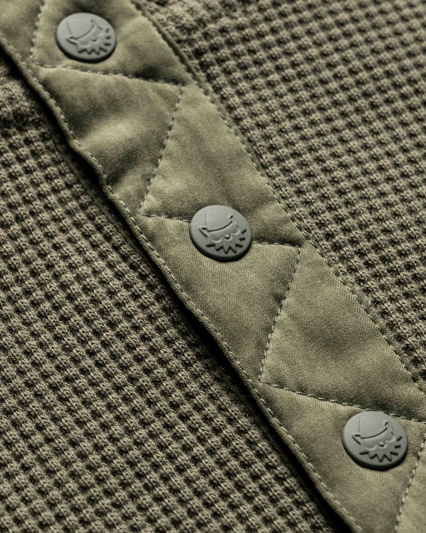 Poleron PullOver Eco Dovip Hombre