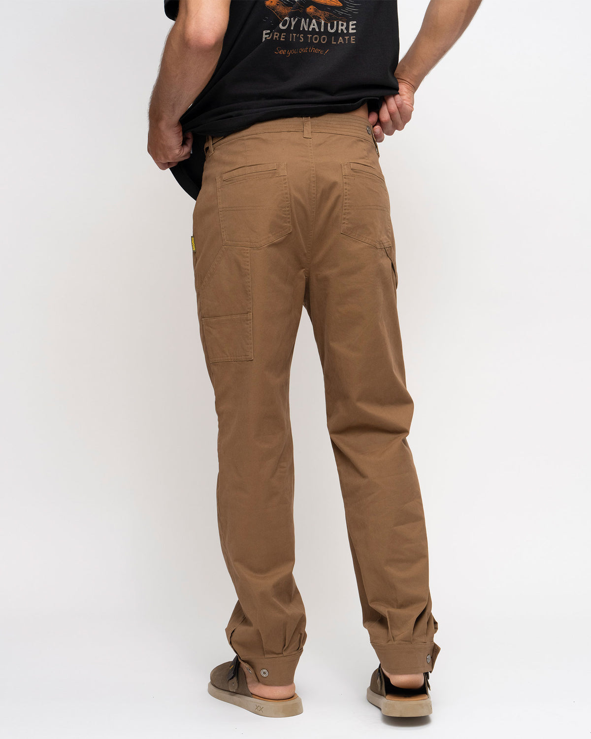Pantalon Falkor Hombre