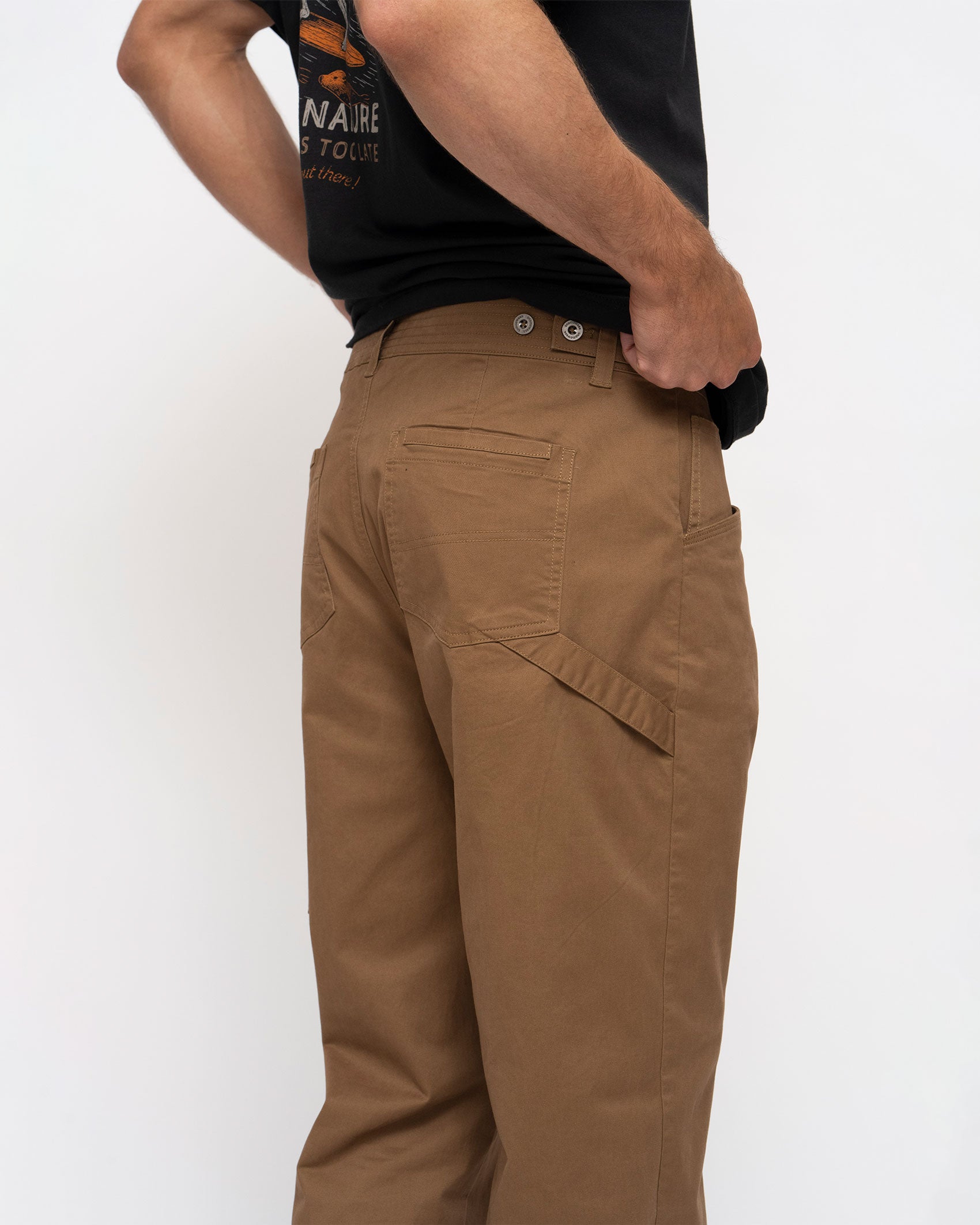 Pantalon Falkor Hombre