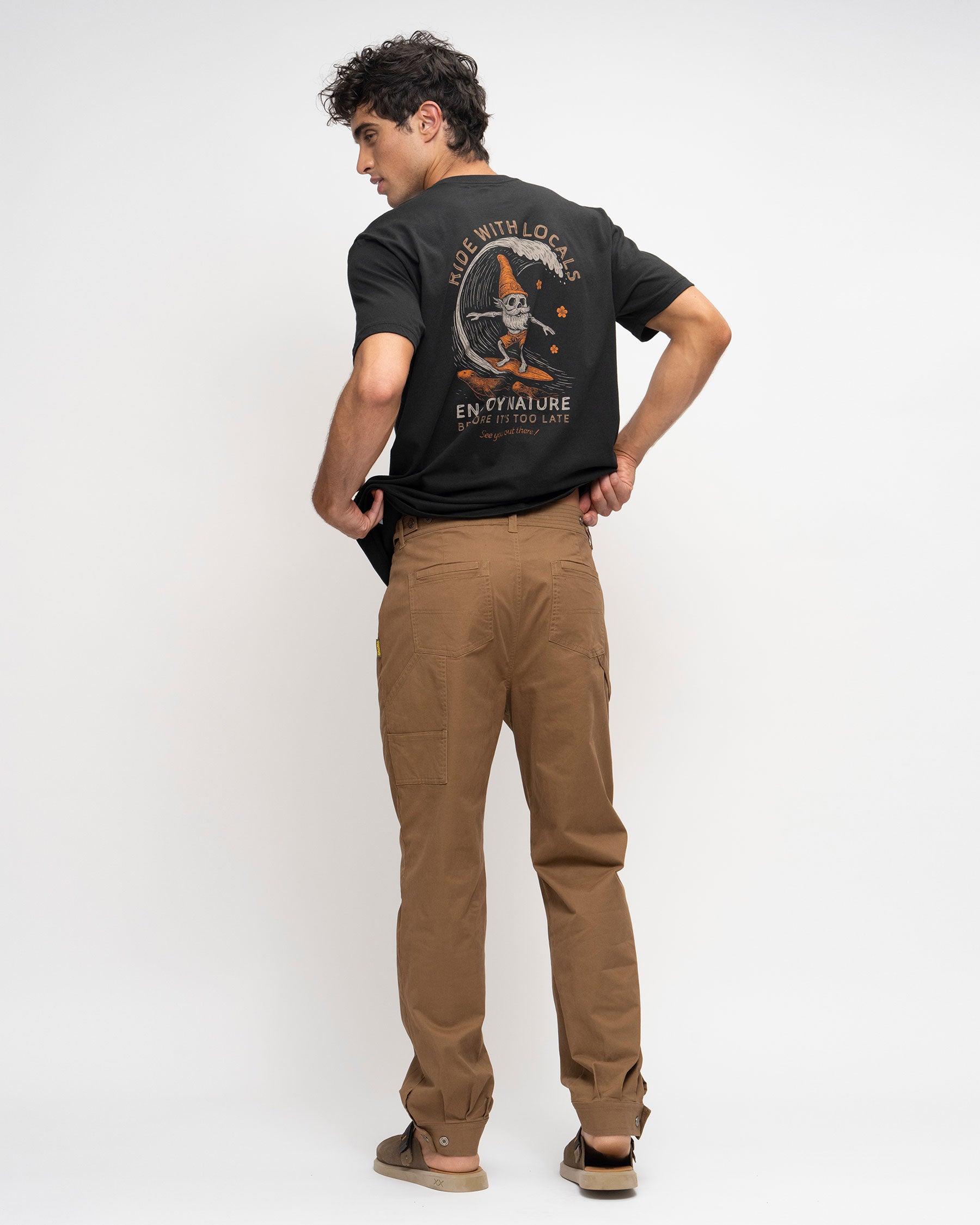 Pantalon Falkor Hombre
