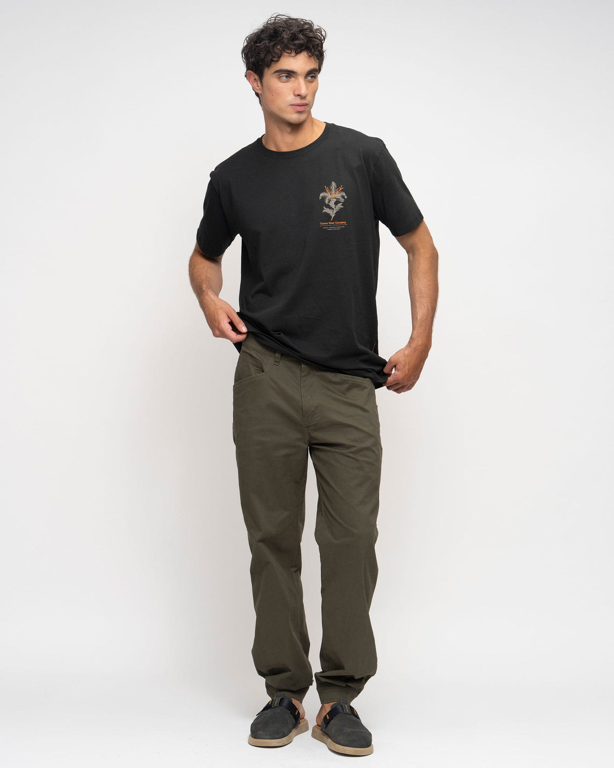 Pantalon Falkor Hombre