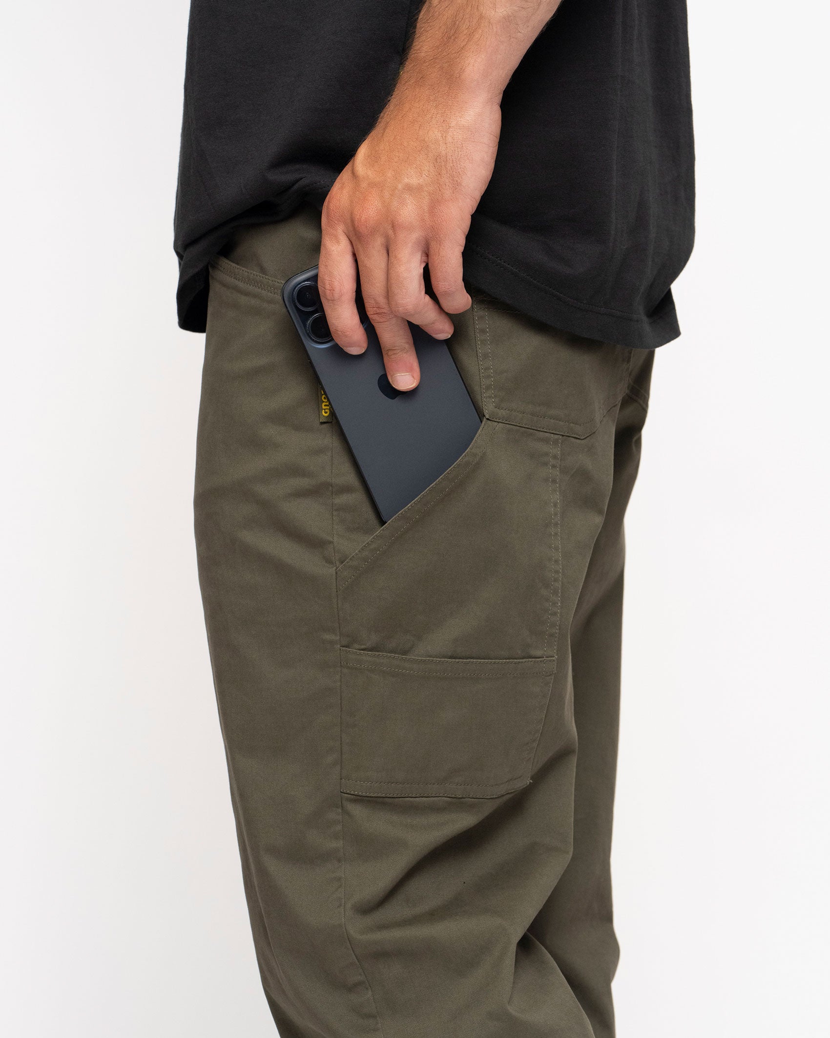 Pantalon Falkor Hombre