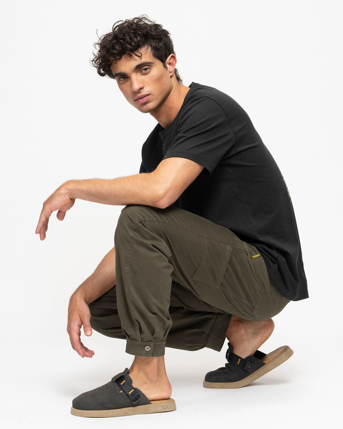 Pantalon Falkor Hombre
