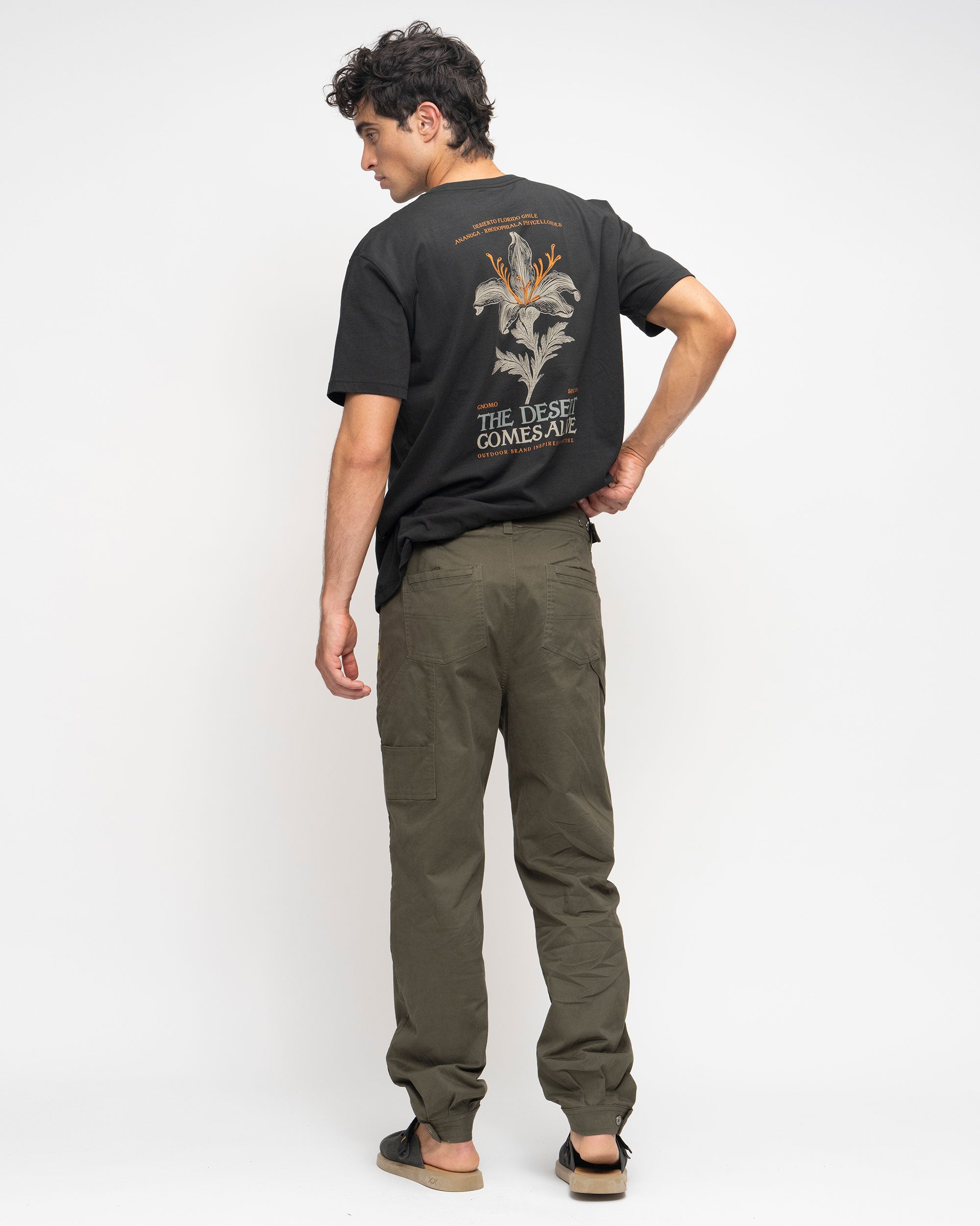 Pantalon Falkor Hombre