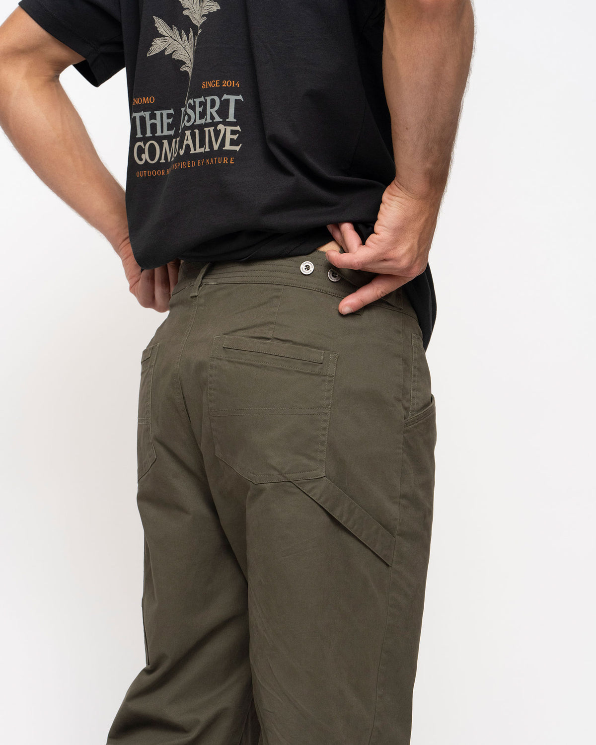 Pantalon Falkor Hombre