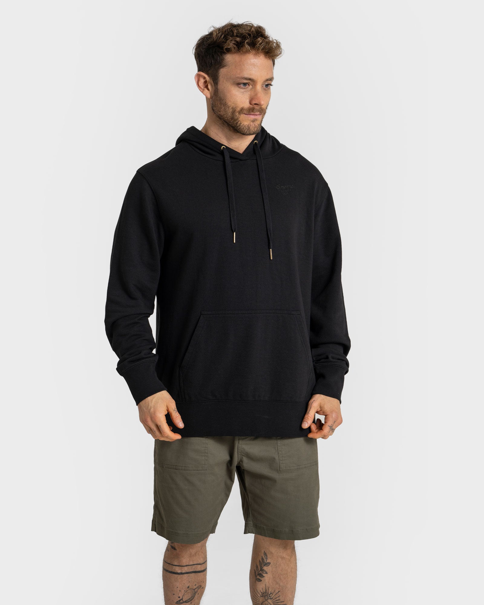 Polerón Hoodie Franek Hombre