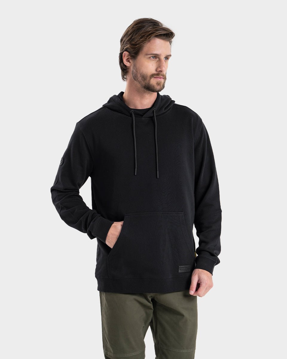 Polerón Hoodie Franek Hombre
