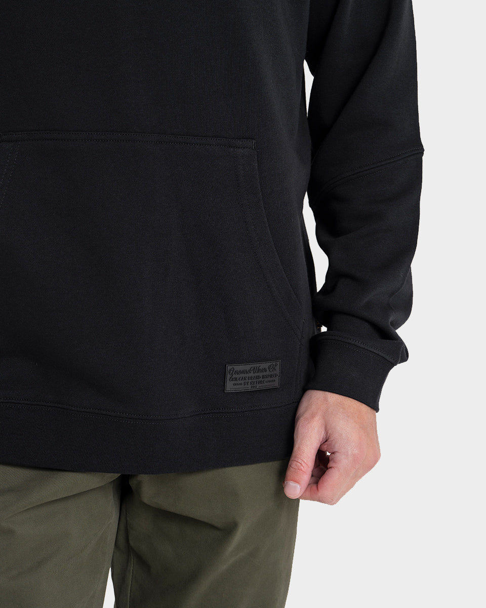 Polerón Hoodie Franek Hombre