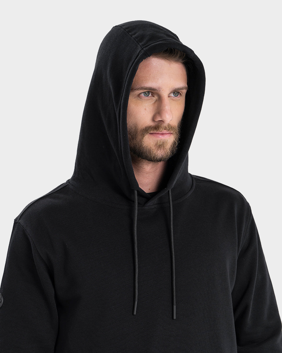 Polerón Hoodie Franek Hombre