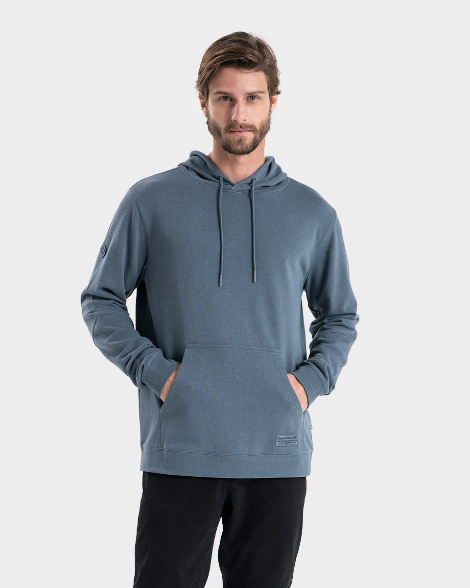 Polerón Hoodie Franek Hombre