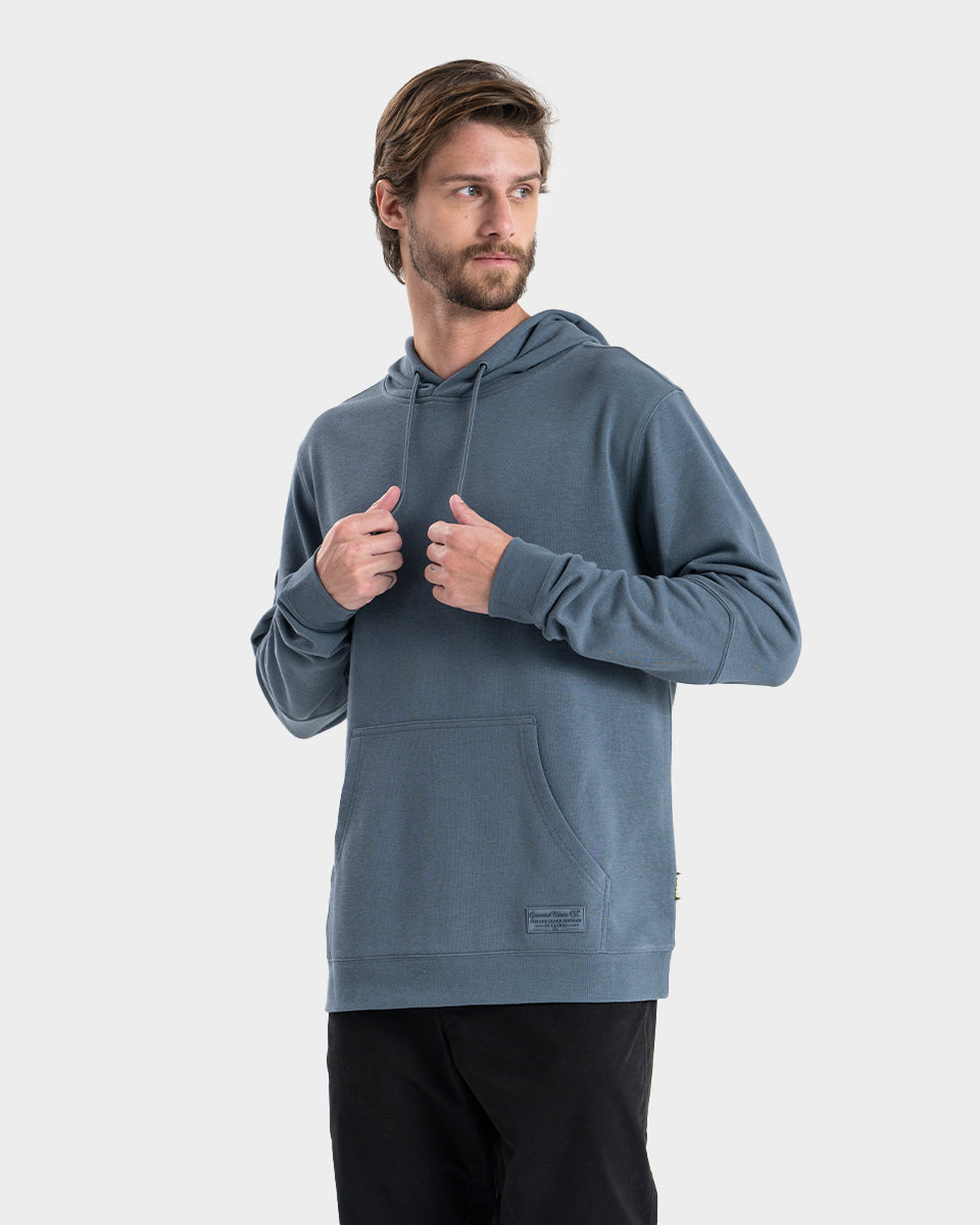 Polerón Hoodie Franek Hombre