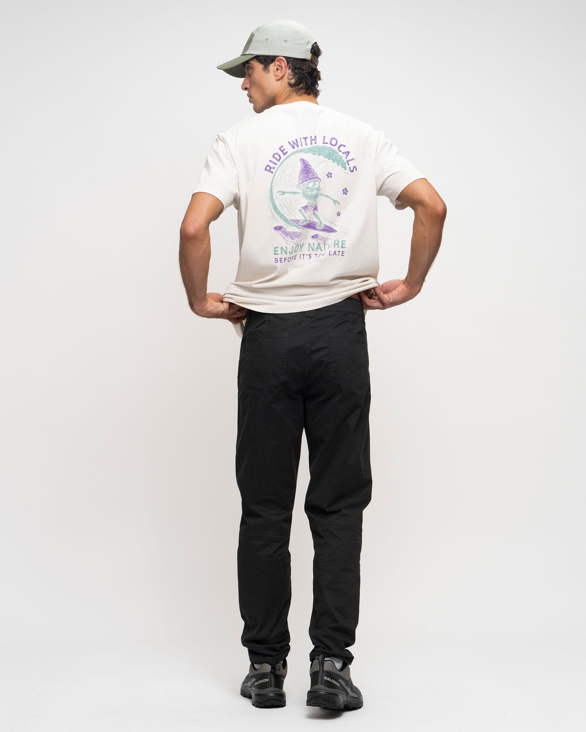 Pantalón Gerkob Hombre