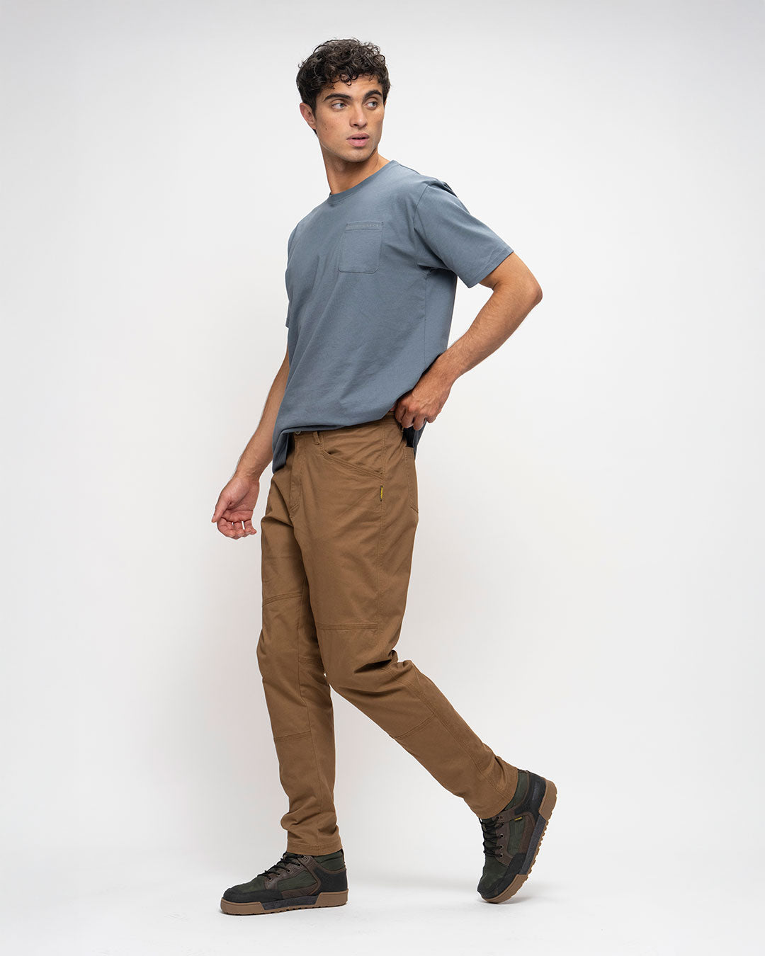 Pantalón Gerkob Hombre