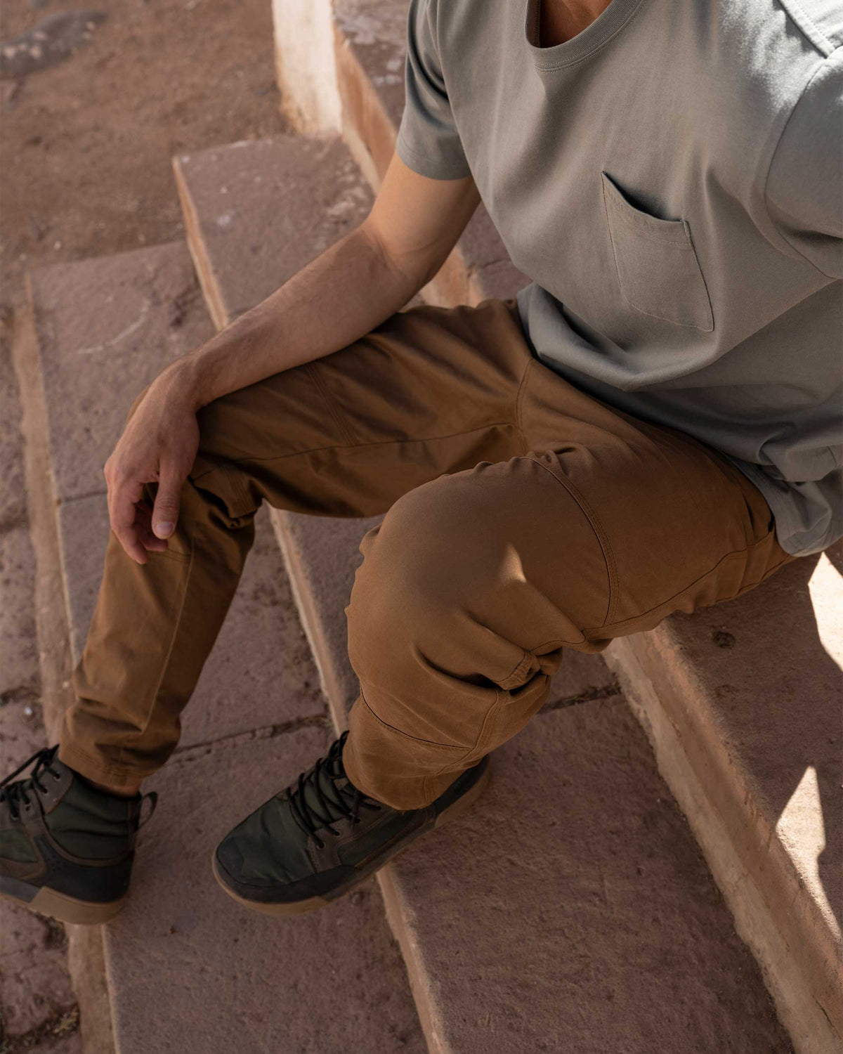 Pantalón Gerkob Hombre