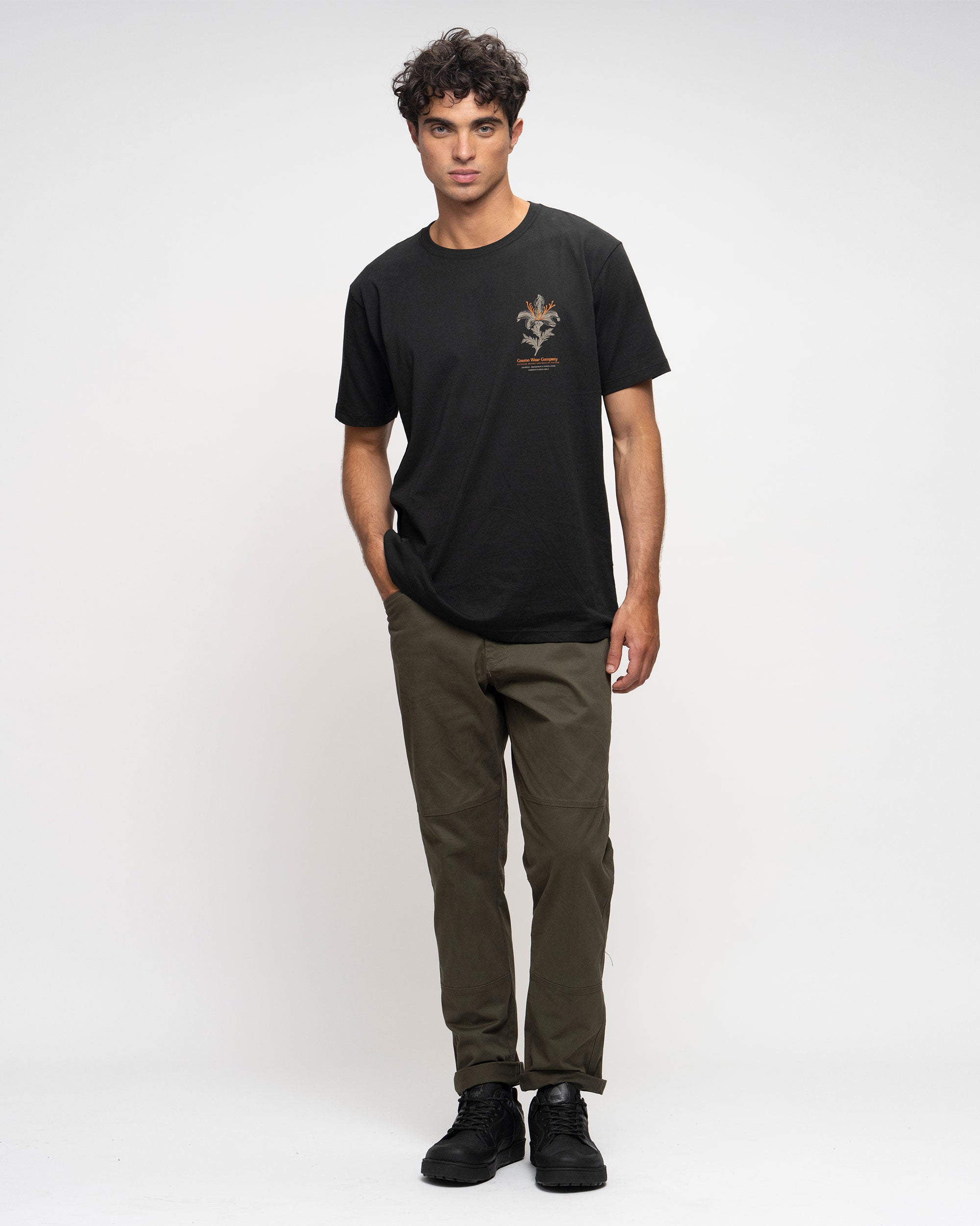 Pantalón Gerkob Hombre