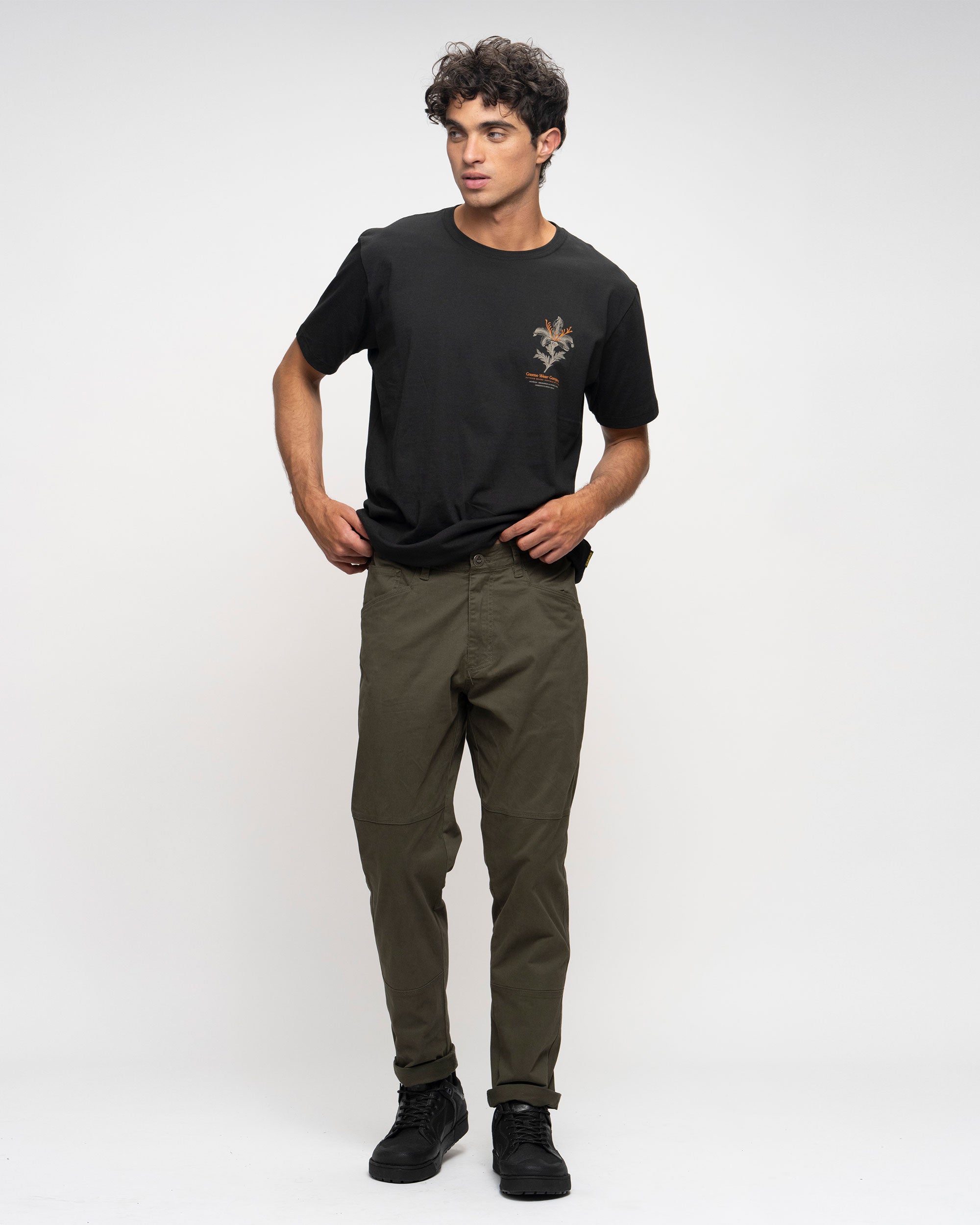 Pantalón Gerkob Hombre