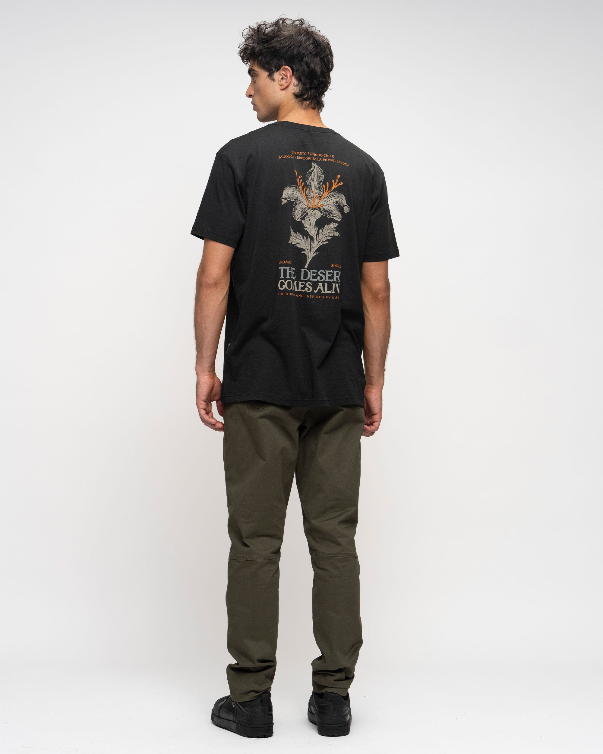 Pantalón Gerkob Hombre