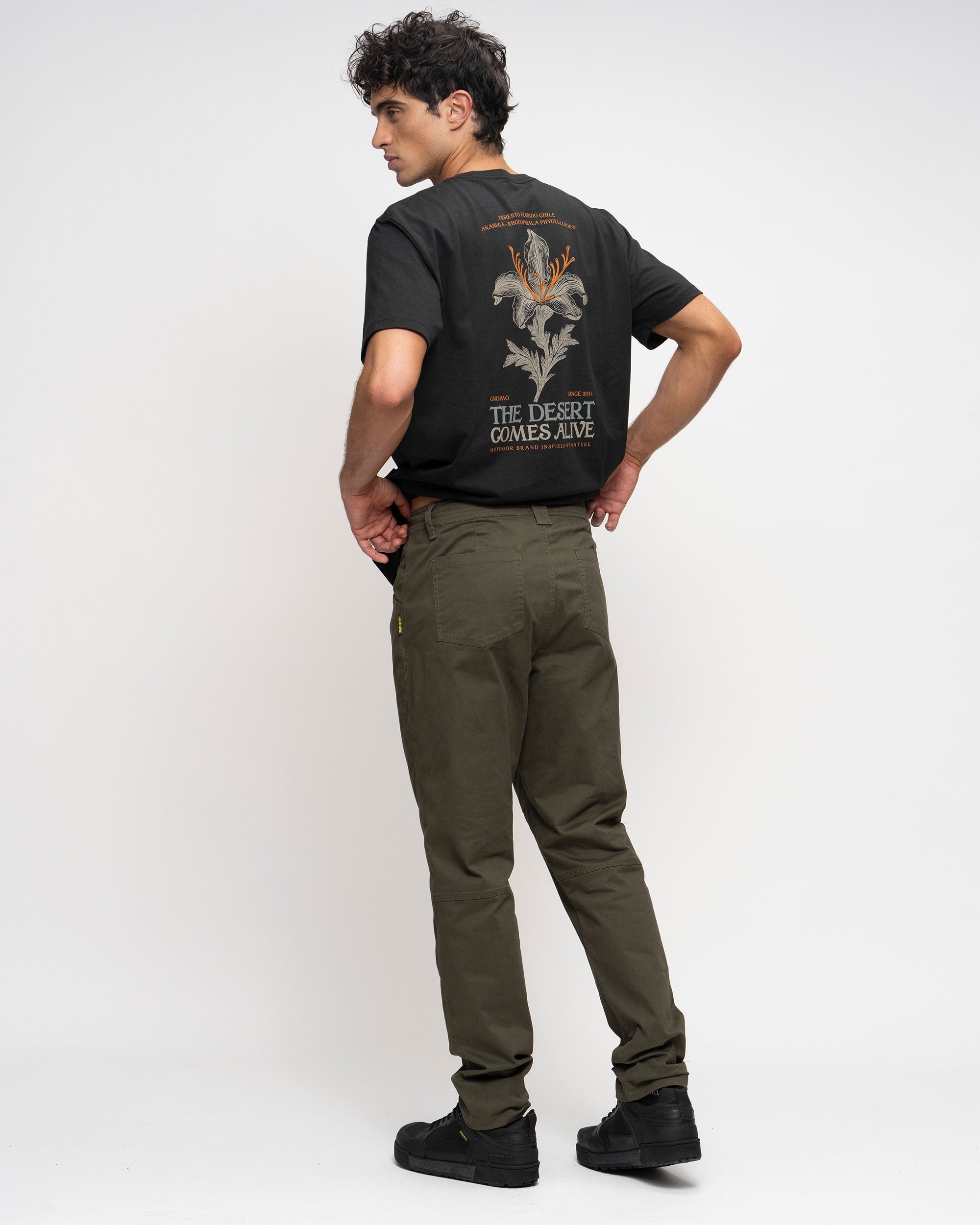 Pantalón Gerkob Hombre