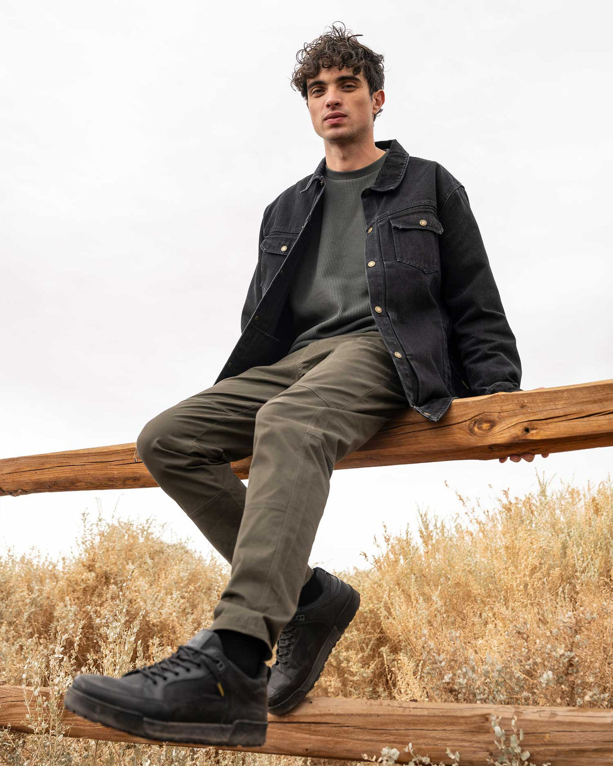 Pantalón Gerkob Hombre