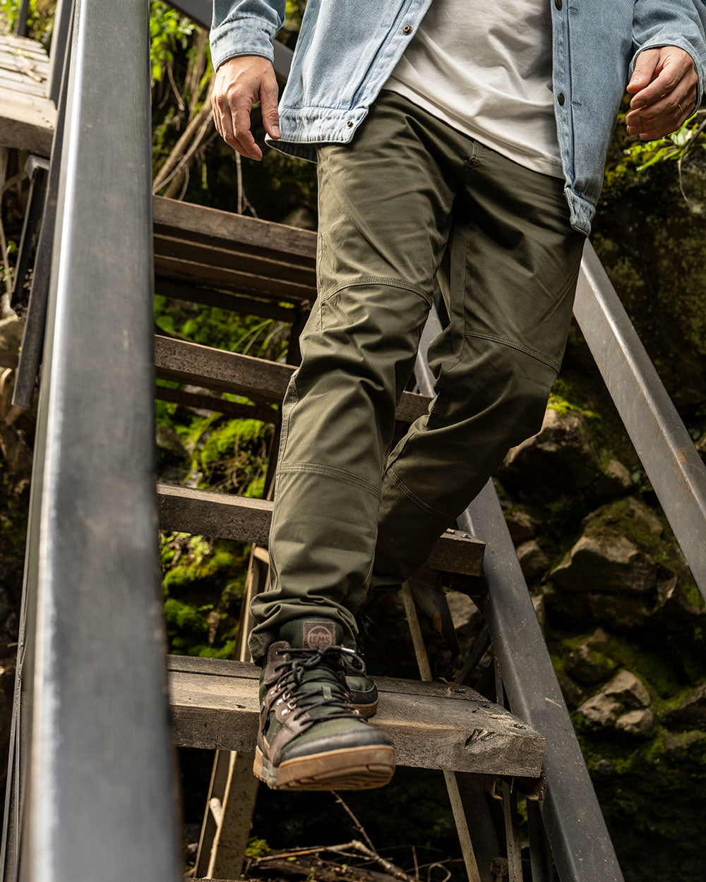 Pantalón Gerkob Hombre