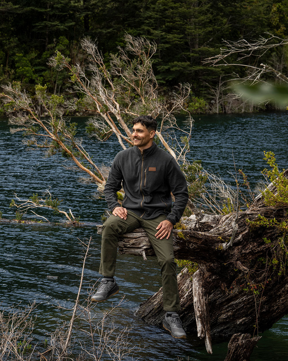 Polar Eco Godom Hombre