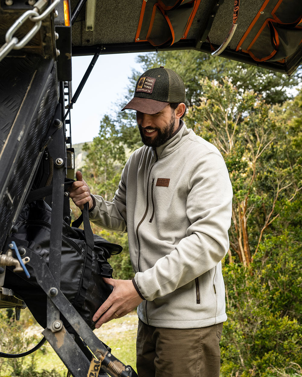 Polar Eco Godom Hombre