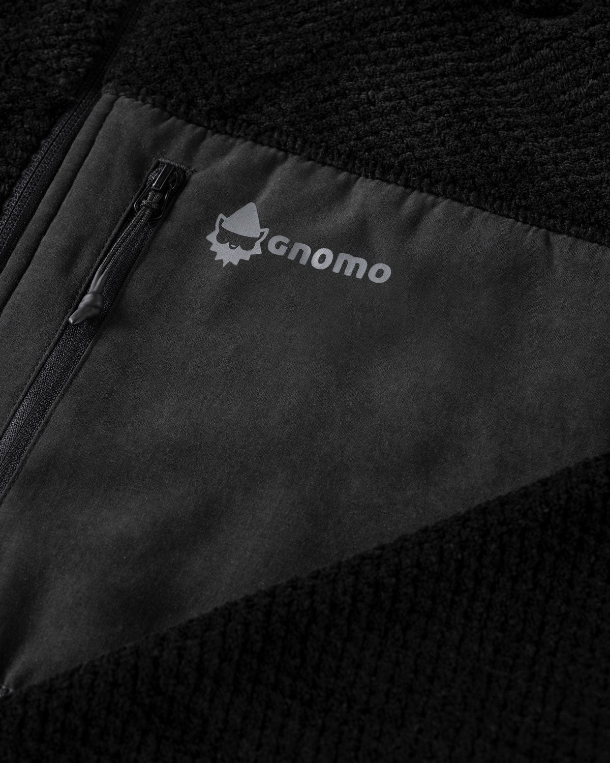 Short Fleece Eco Grimo Hombre