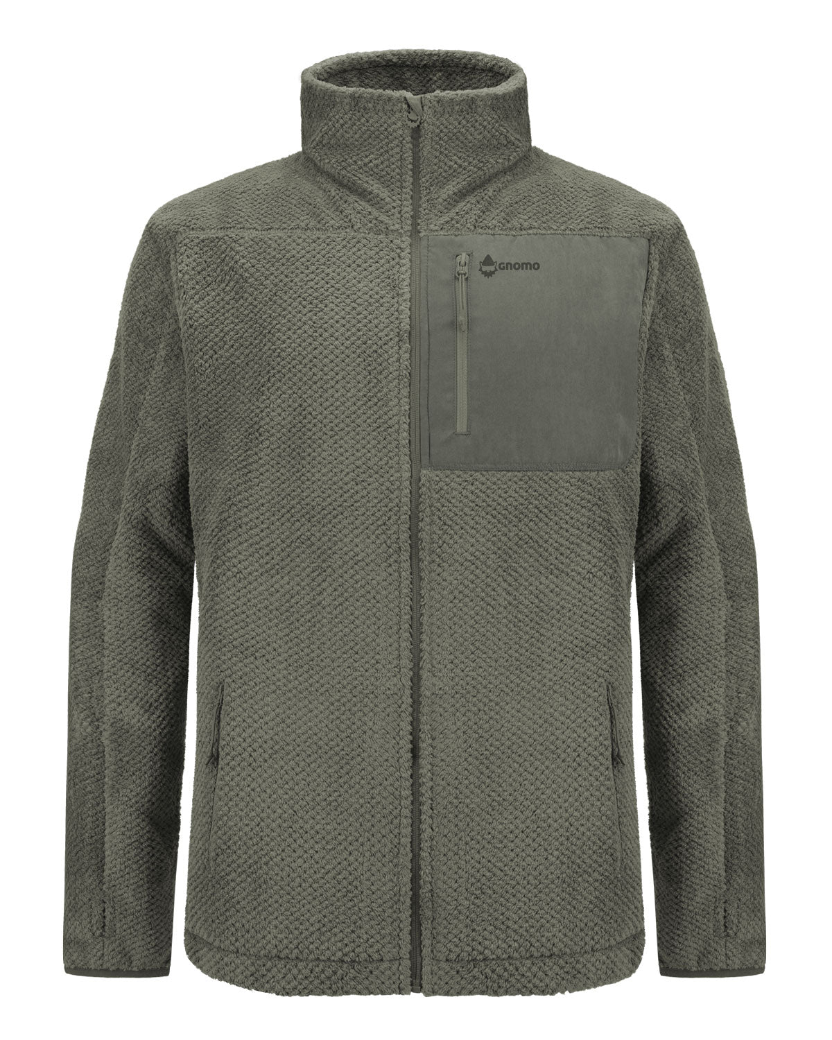 Short Fleece Eco Grimo Hombre