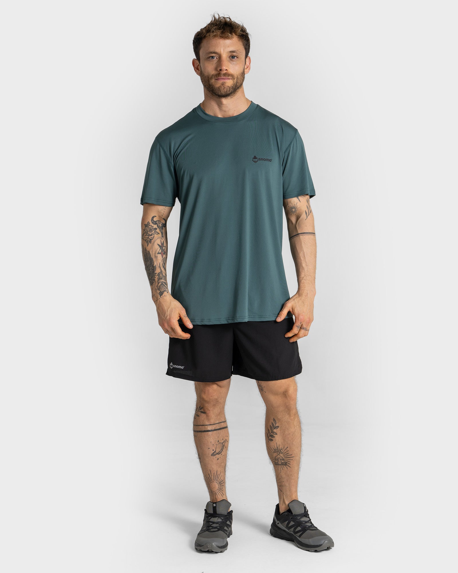 Polera Dryfit Halnop Hombre
