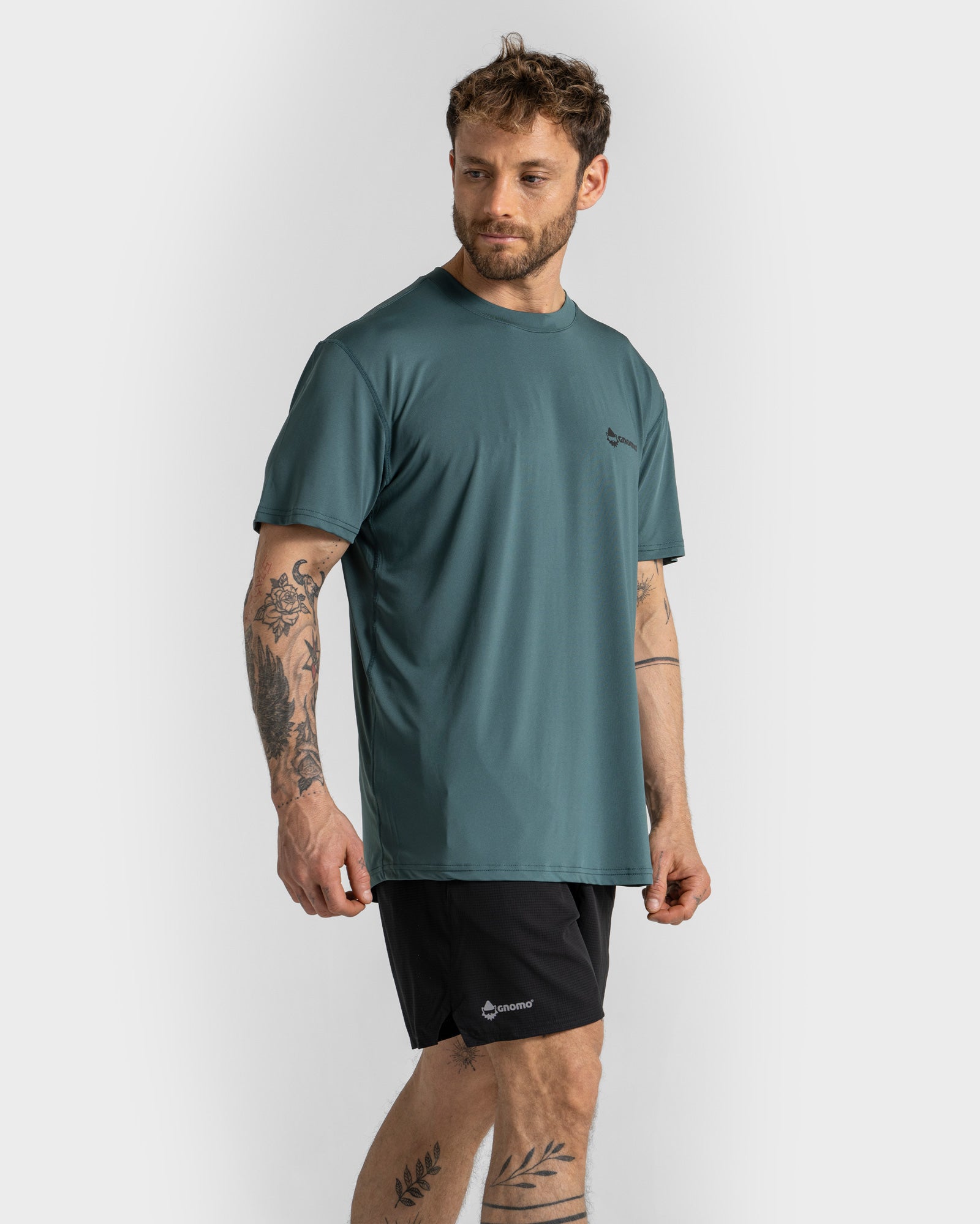 Polera Dryfit Halnop Hombre