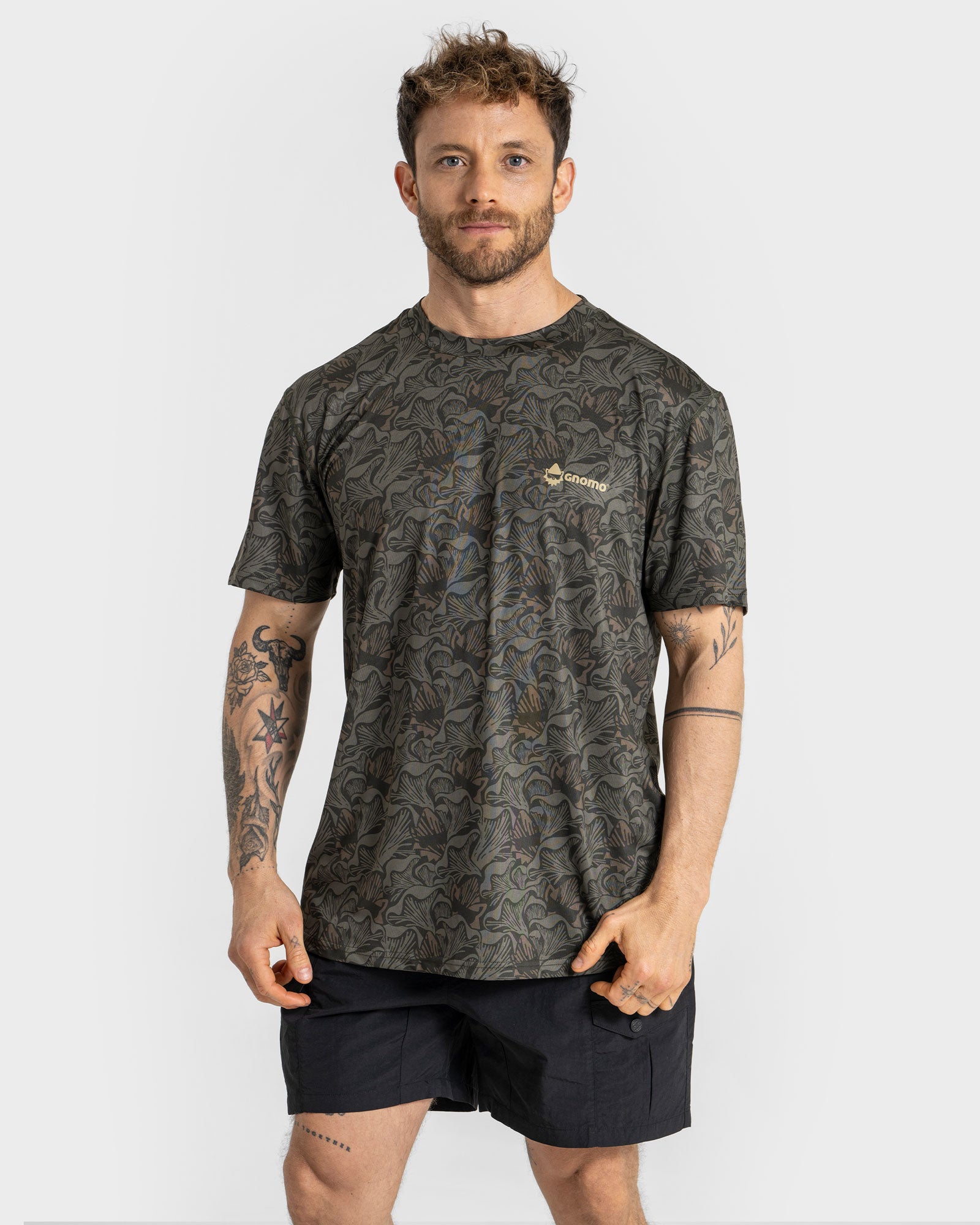 Polera Dryfit Halnop Hombre