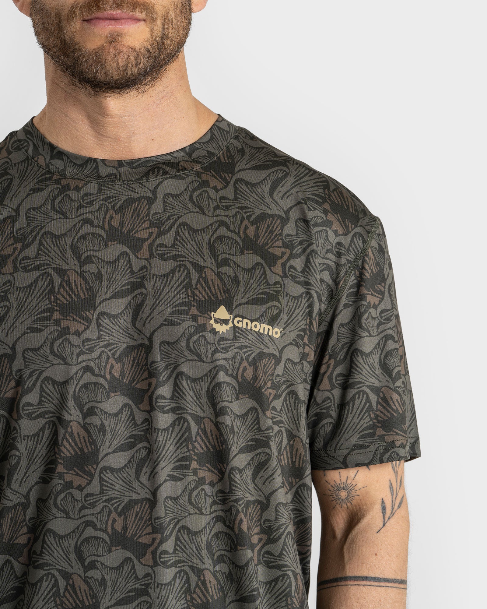 Polera Dryfit Halnop Hombre
