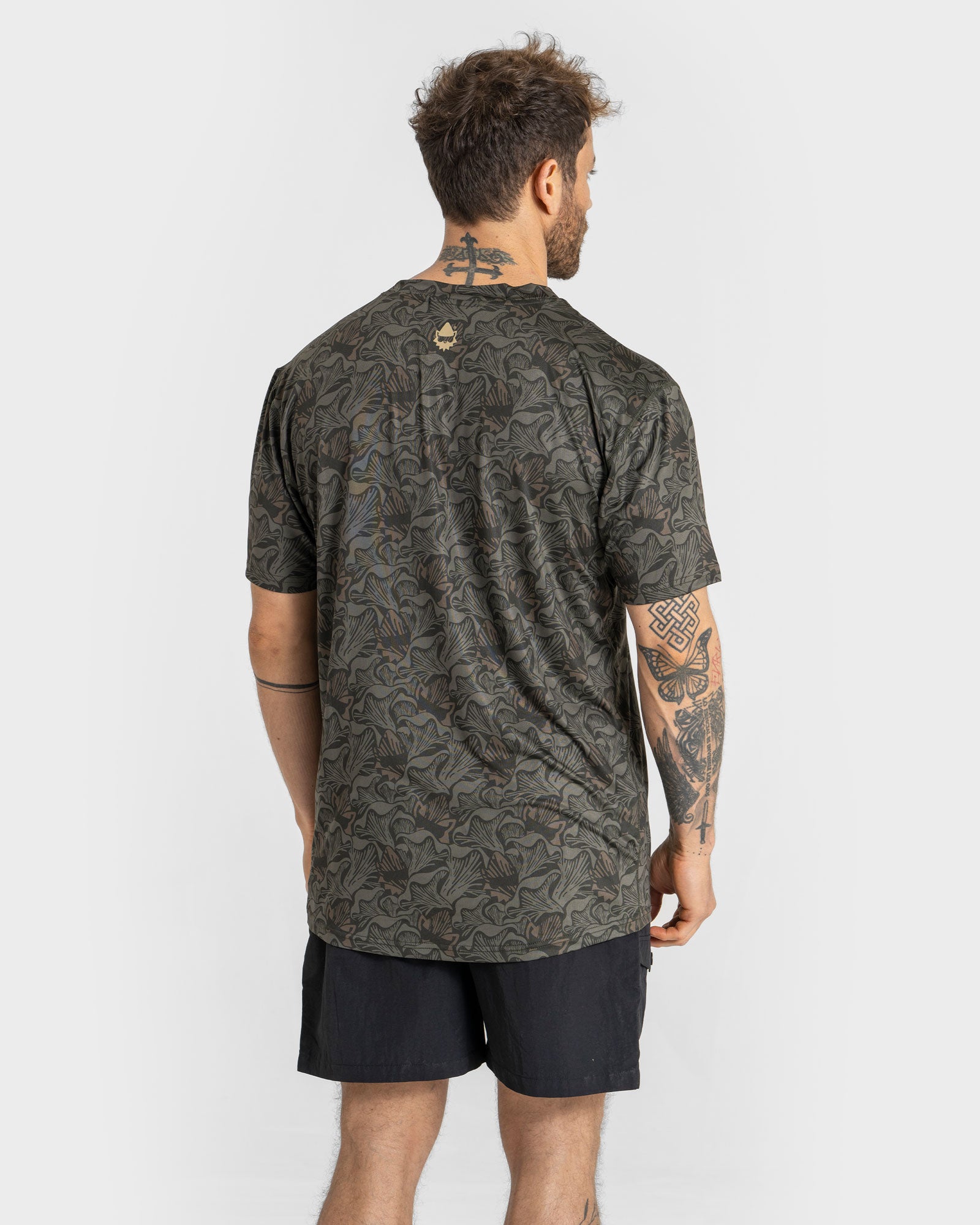 Polera Dryfit Halnop Hombre
