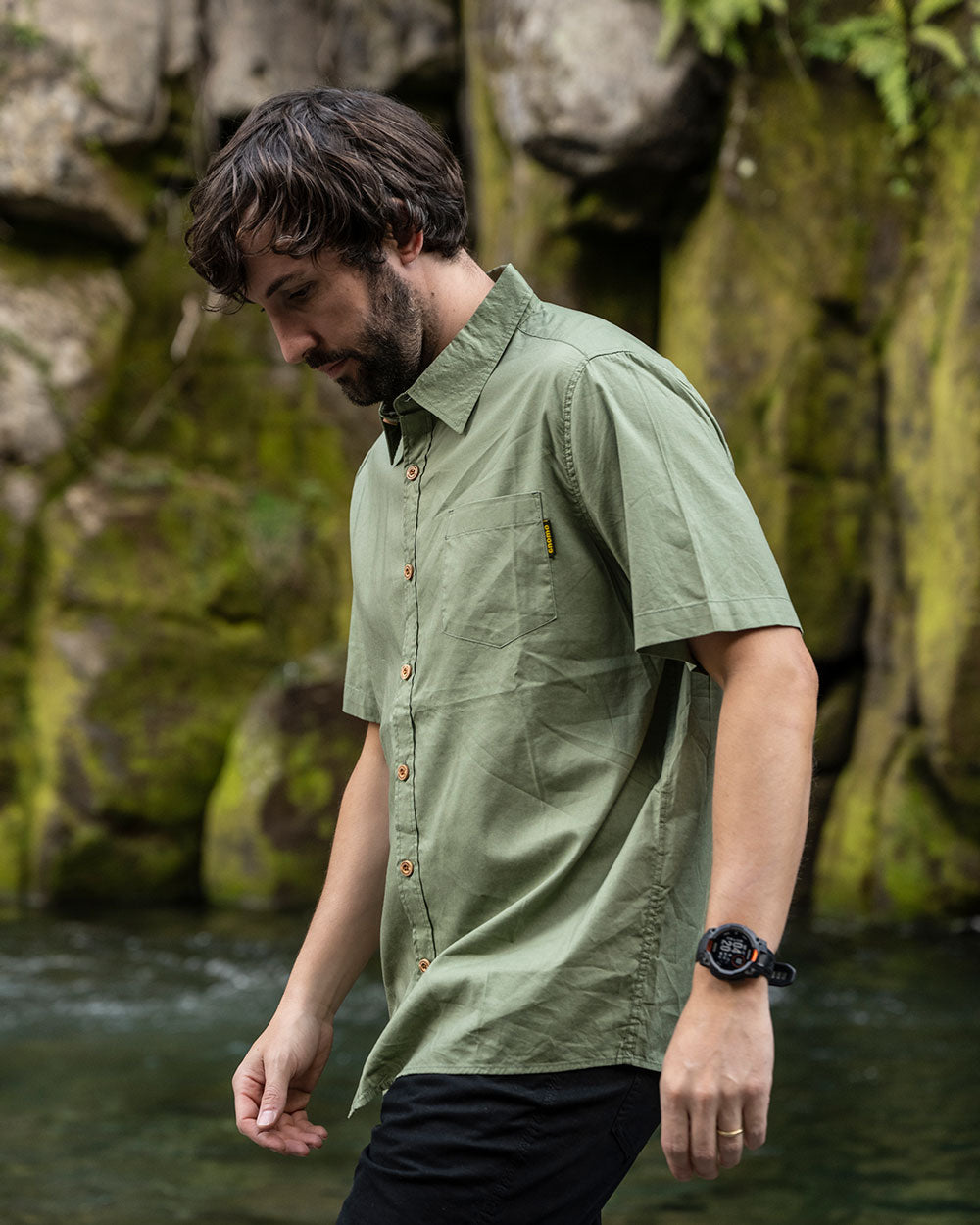Camisa Havi Hombre