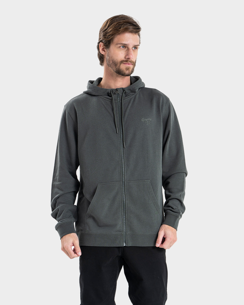 Polerón Hoodie Eco Hemdim Hombre