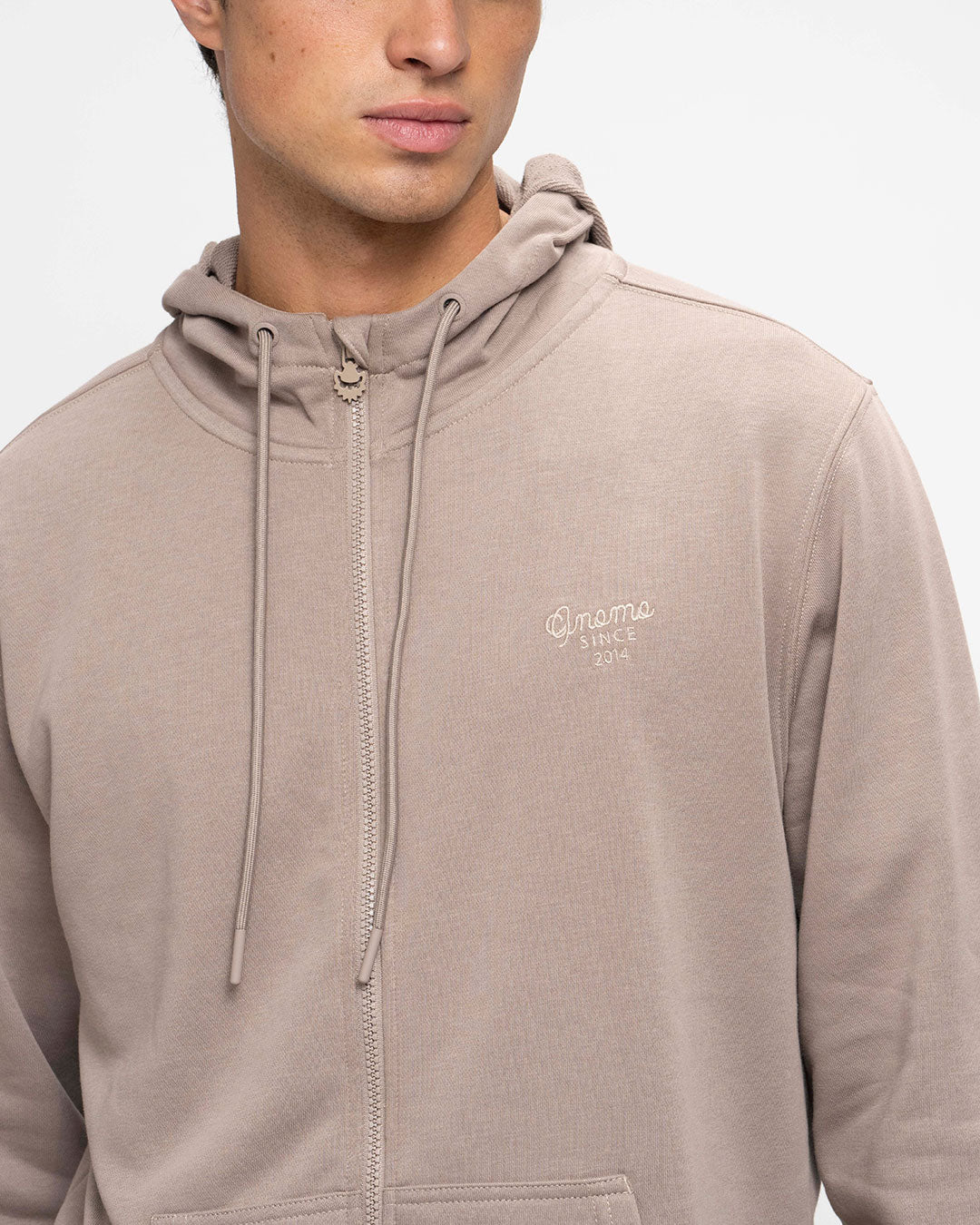 Polerón Hoodie Eco Hemdim Hombre