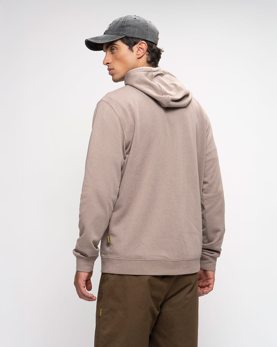 Polerón Hoodie Eco Hemdim Hombre