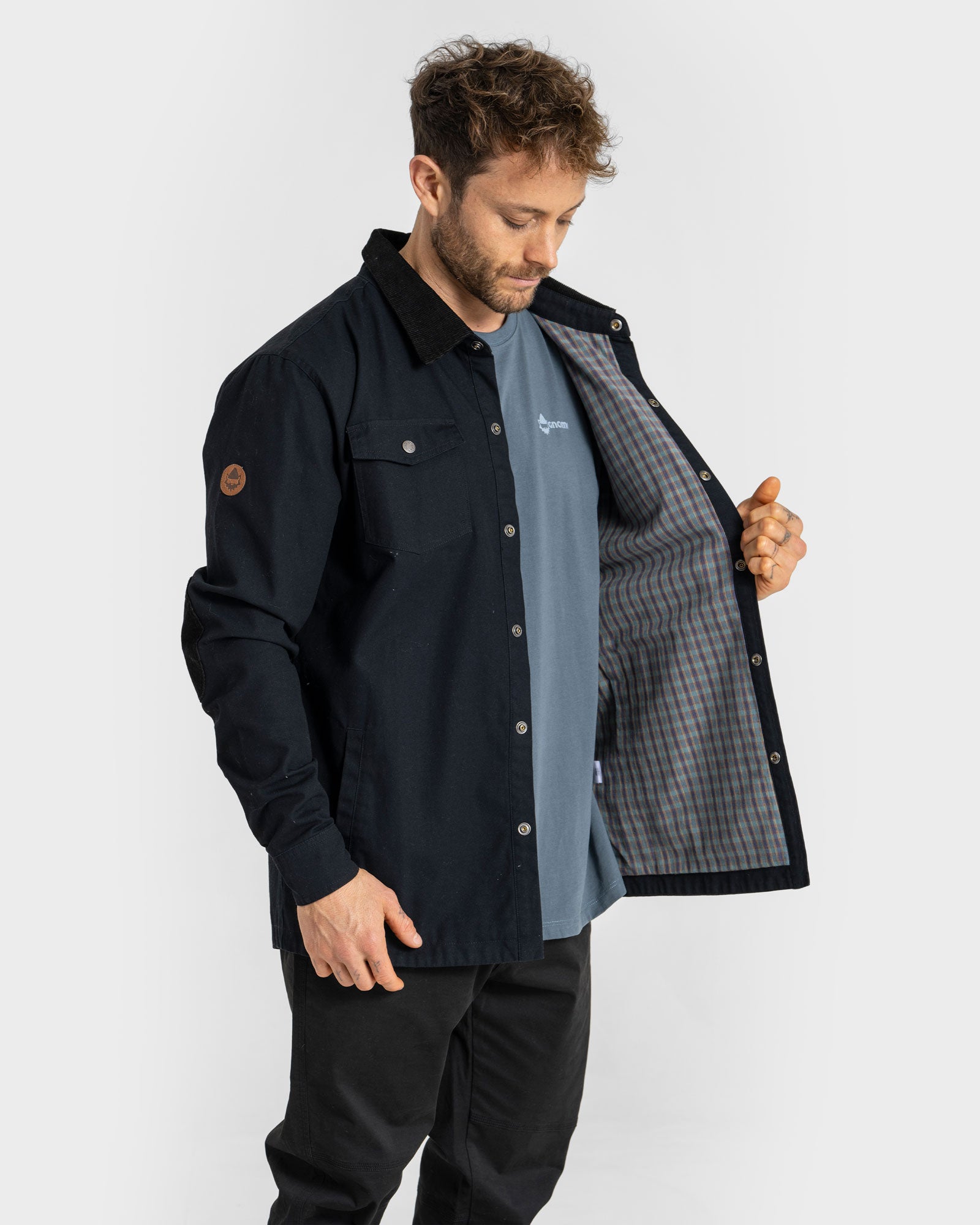Chaqueta Herbides Hombre