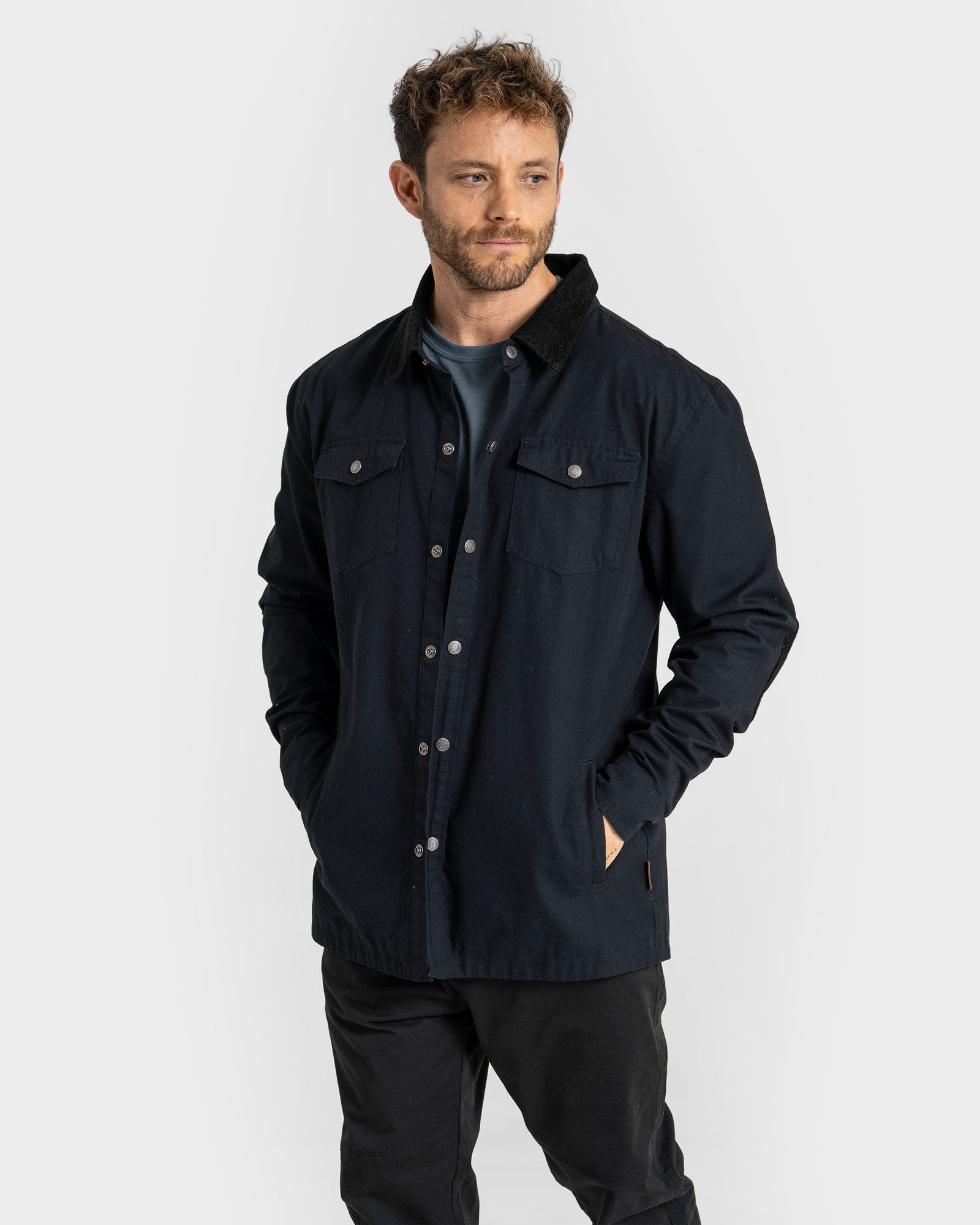 Chaqueta Herbides Hombre