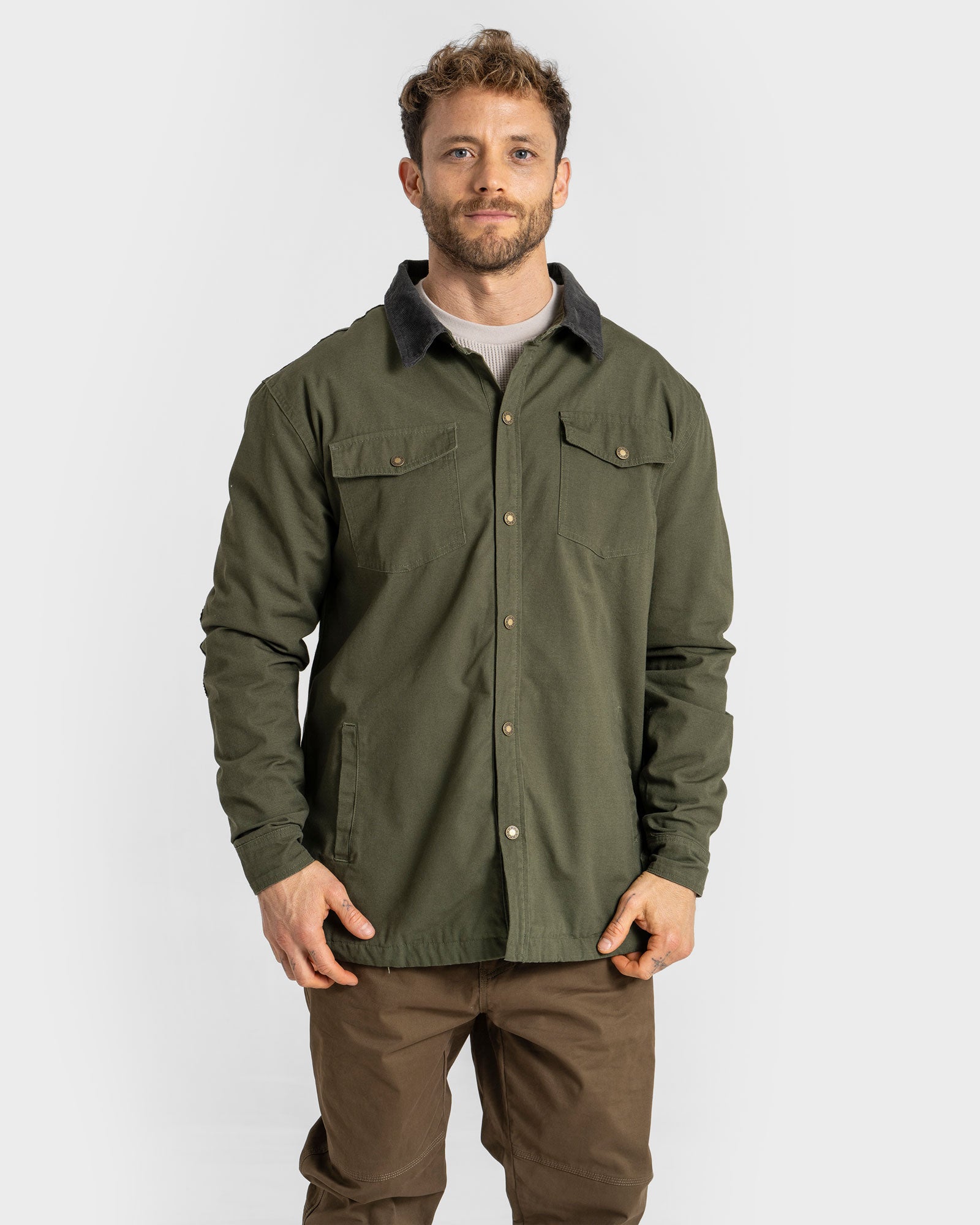 Chaqueta Herbides Hombre