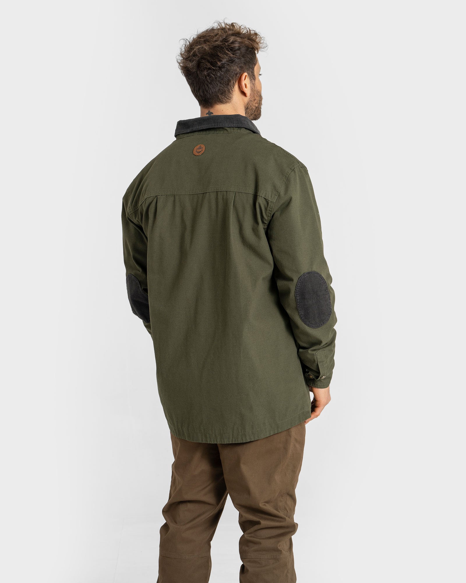 Chaqueta Herbides Hombre
