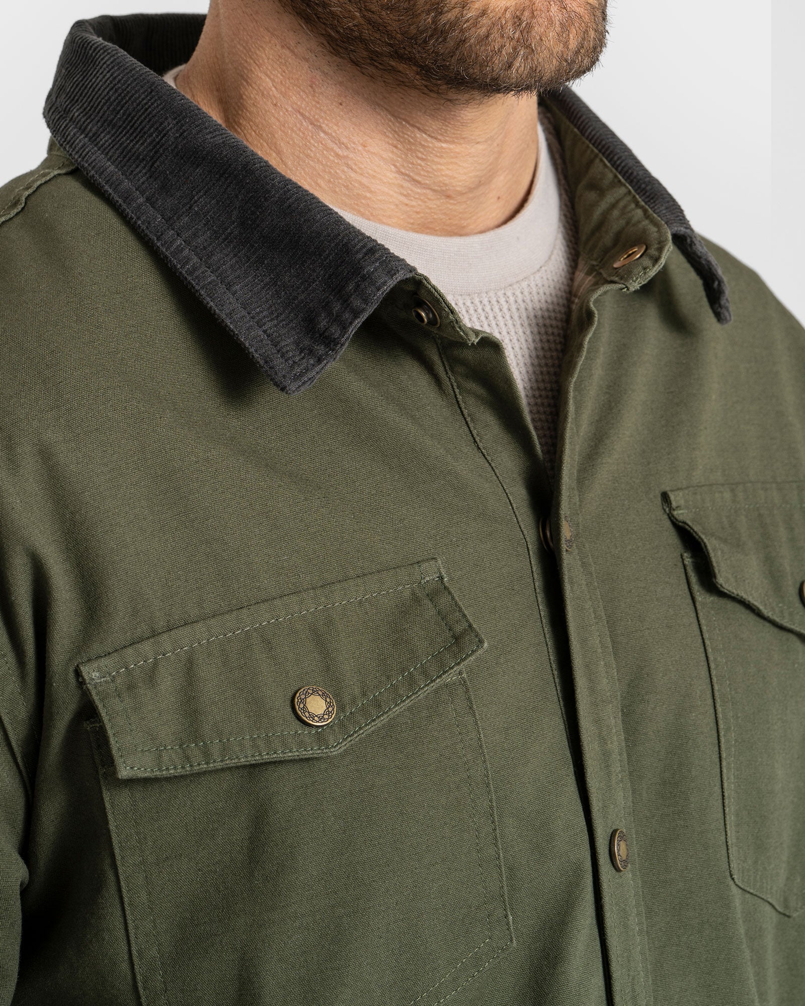 Chaqueta Herbides Hombre