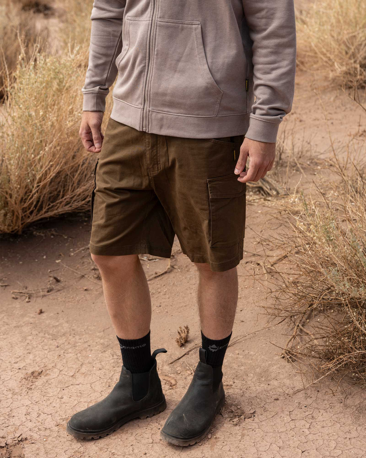 Short Hilman Hombre