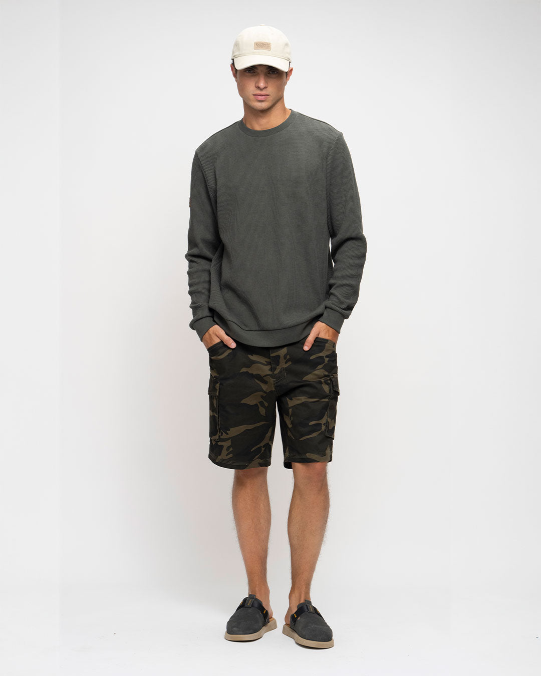 Short Hilman Hombre