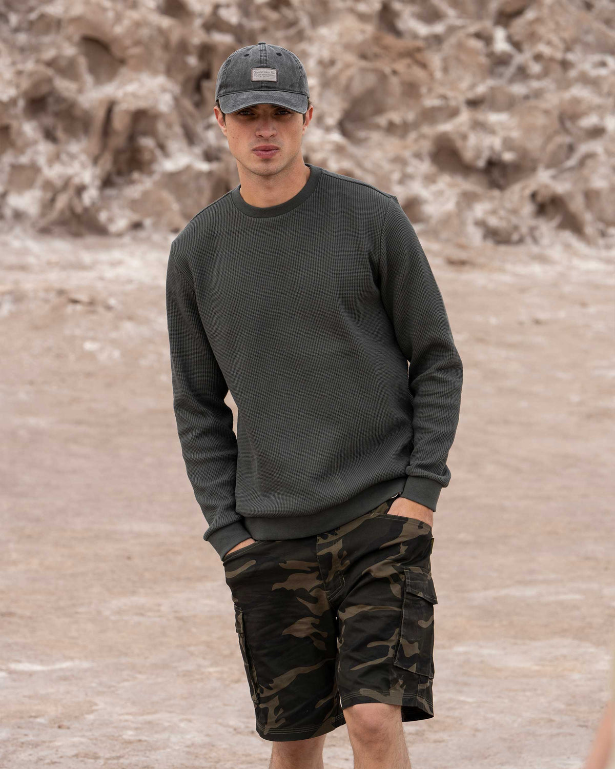 Short Hilman Hombre