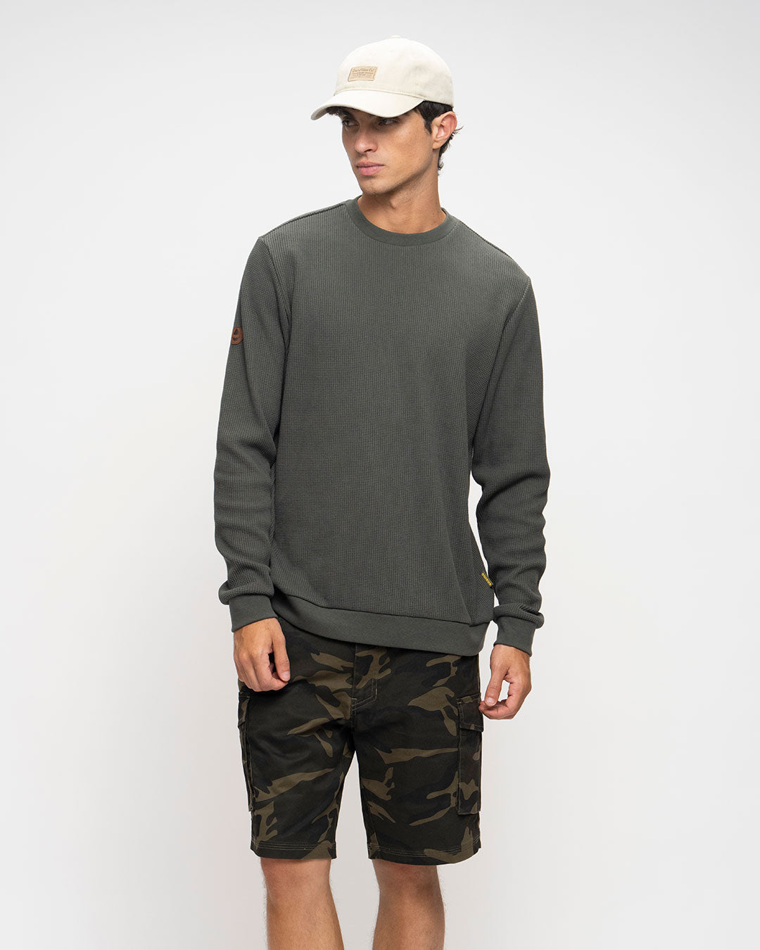 Short Hilman Hombre