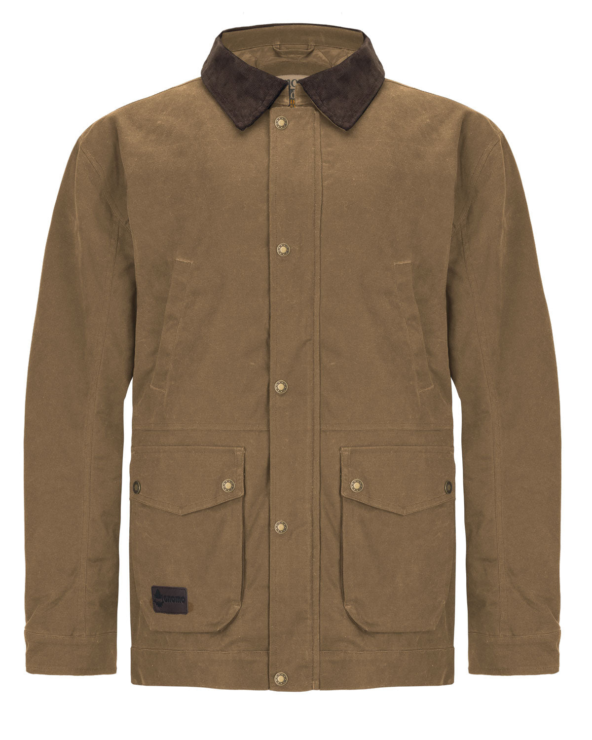 Chaqueta Encerada Hollnar Hombre